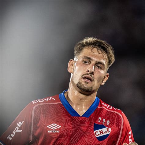 Union acquire Nacional's Bruno Damiani in club-record deal - ESPN