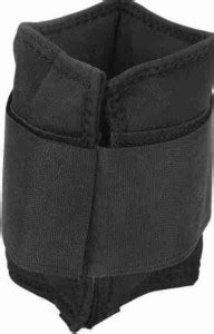 TDM FITNESS Weight Cuffs 0.5kg Comfort fit Ankle & Wrist Support (Black ...