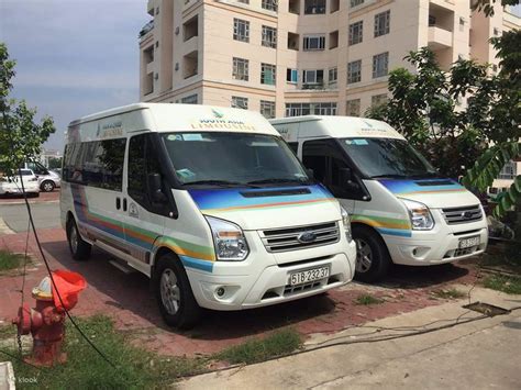 Shared Limousine Transfers between Ho Chi Minh City and Phan Thiet in ...