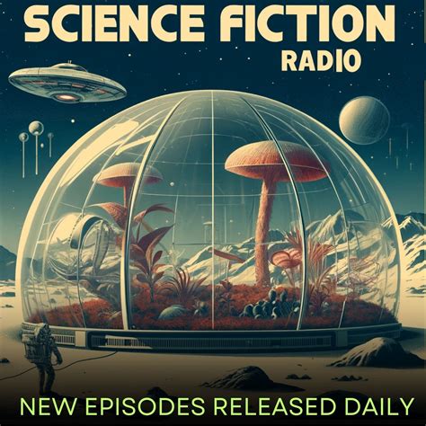100 Best Sci-fi Podcasts to Listen to in 2026