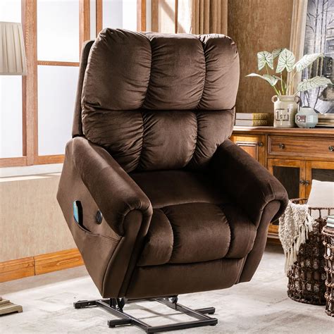 Rise And Recliner Chairs Electric Power Lift Recliner Chair For Elderly ...