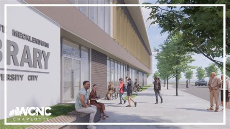 Plans continue for Charlotte's University City area's growth | wcnc.com