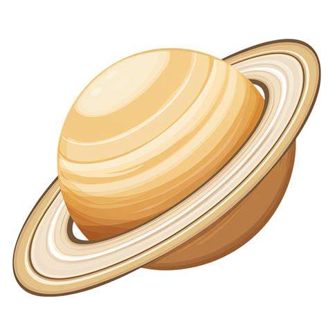 Saturn planet clipart 50830822 PNG