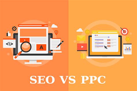SEO vs. PPC: How to use SEO and PPC for maximum benefit?