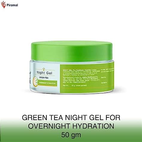 Buy LACTO CALAMINE NIGHT GEL - NO PARABENS, NO SULPHATES , 50G X PACK ...