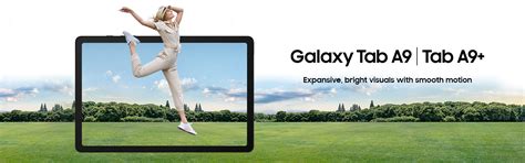 Buy new Galaxy Tab A9 | A9+ Price & Offers | Samsung India
