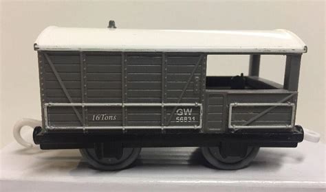 Image result for Trackmaster Thomas 3D Toad