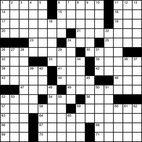 What kind of Easy Crossword Puzzels are you looking for?