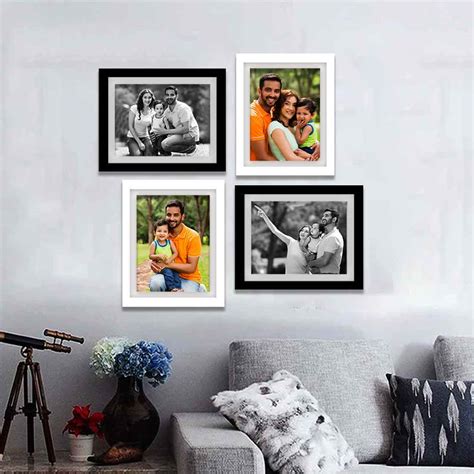 Collage Photo Frame | Personalized Photo Frames – Nutcase