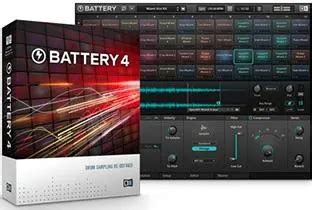 Image result for Native Instruments Battery