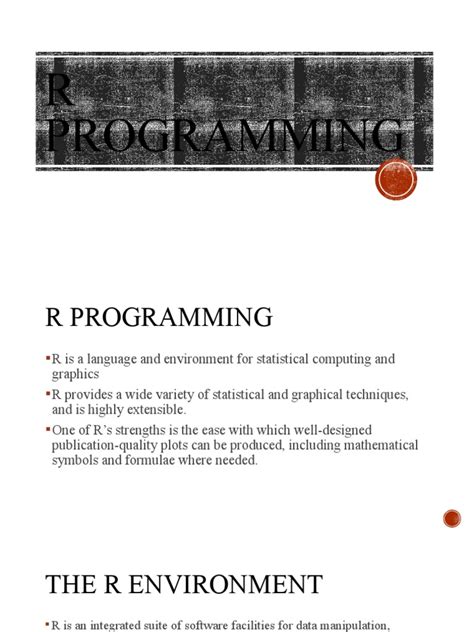 Image result for R Programming PDF