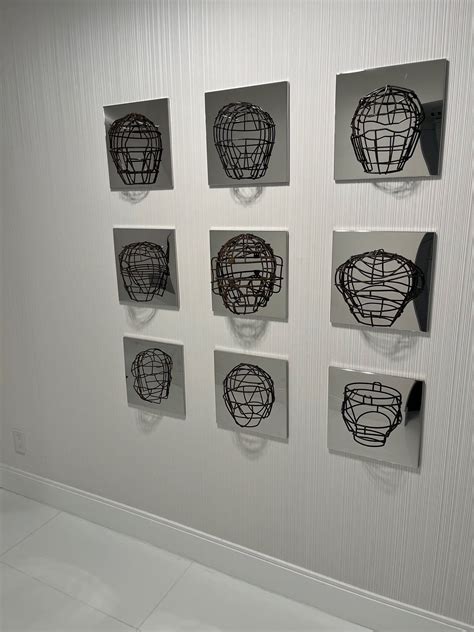 Entry and Hall by Vicente Wolf Associates, Inc. | 1stDibs