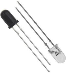 gobagee IR Transmitter & Receiver 5 Pair For Arduino/Raspberry-Pi ...