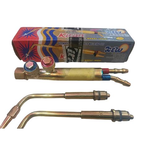 By. Amaan Enterprises Products Kiran Gas Welding Torch (Small ...