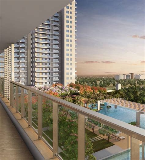 DLF The Arbour, Sector 63 Gurgaon - Price, Brochure, Reviews, Floor Plan