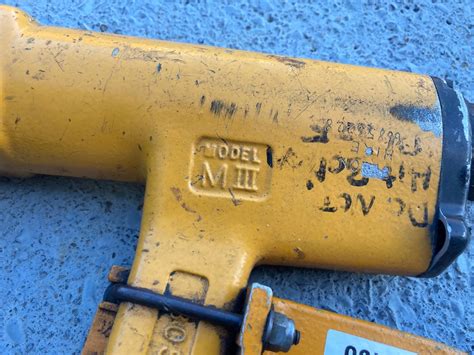 Bostitch Miii Flooring Stapler at Leo Mclucas blog