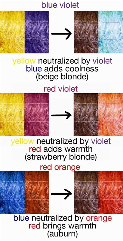 Pulp Riot Color Wheel – Warehouse of Ideas