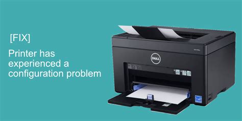 Image result for How to Fix Printer Configuration Problem