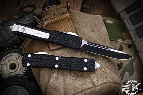 Microtech Ultratech Tri-Grip 的图像结果
