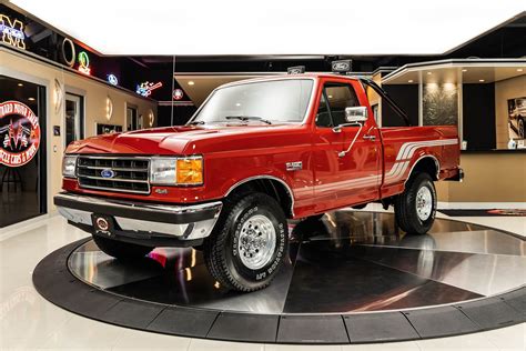 1991 Ford F150 | Classic Cars for Sale Michigan: Muscle & Old Cars | Vanguard Motor Sales