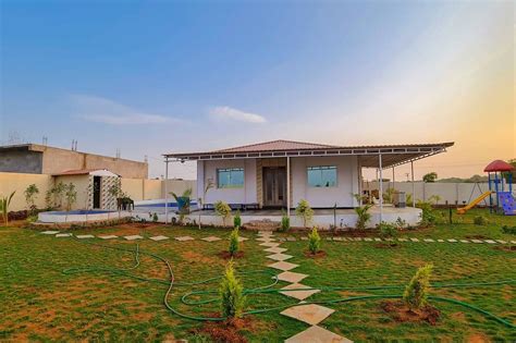 Al Nahdi Farmhouse - Venue - Moinabad - Weddingwire.in