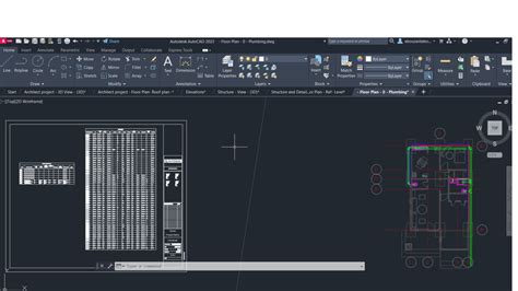 AutoCAD Projects ( Archi, Plombing, Electrical, Structural ) | Freelancer