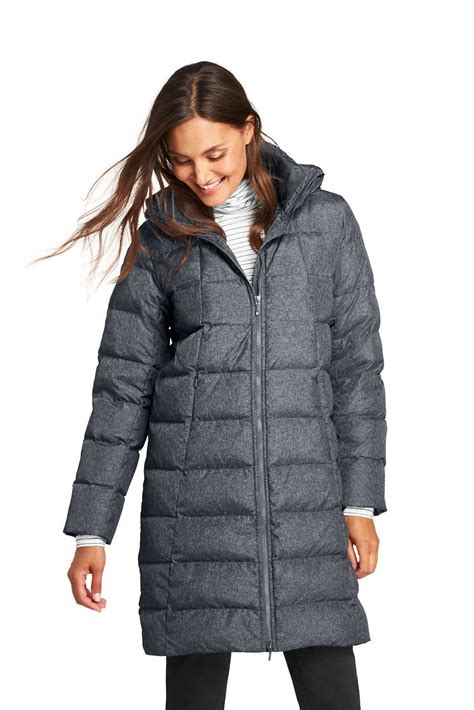 Kohl S Lands End Womens Coats at Robbin Melton blog