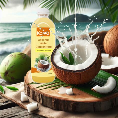 Kaira - Coconut Water Concentrate Exporter,Coconut Water Concentrate ...