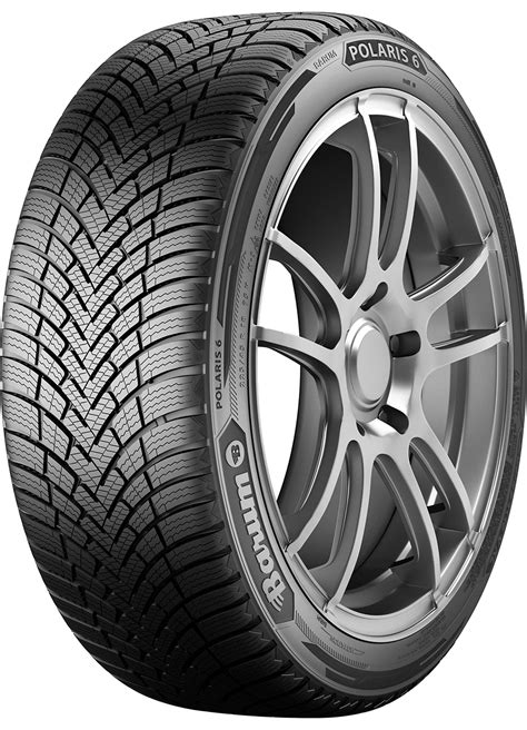 BARUM 175/65 R14 82T POLARIS 6 M+S 3PMSF (D-D-B[71])(Szgk.téli abroncs)