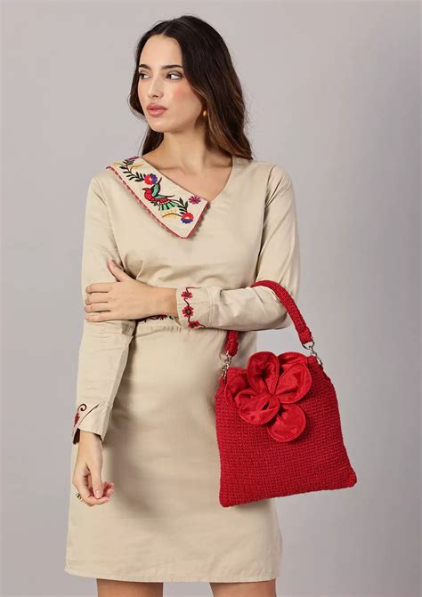 Crochet Bag, Purse, Price, Buy Handmade Crochet Bag Online from IshqMe