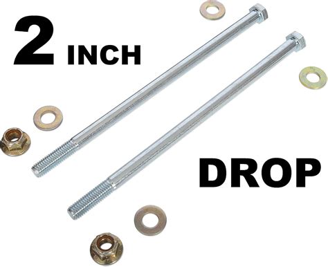 Buy C4 Corvette Rear Suspension Lowering Kit - 2 Drop Online at Lowest ...