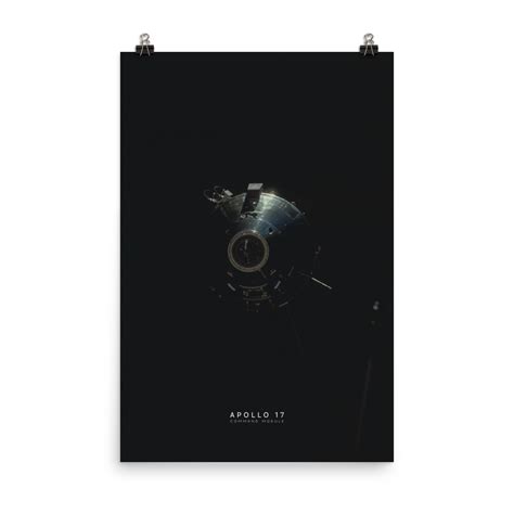 Apollo Command Module Poster 的图像结果