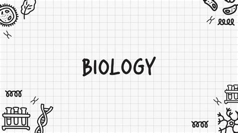 Biology Background Design 的图像结果
