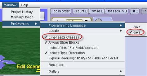 Java Alice 的图像结果