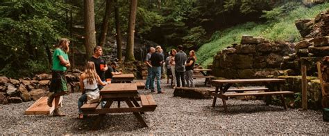 Cobblehaus Brewing Co. By The Falls | Visit Mercer County PA