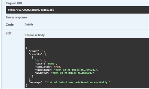 Image result for Django REST Framework API Accessing