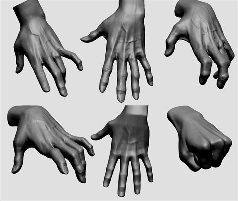 Image result for Unity Hand Models
