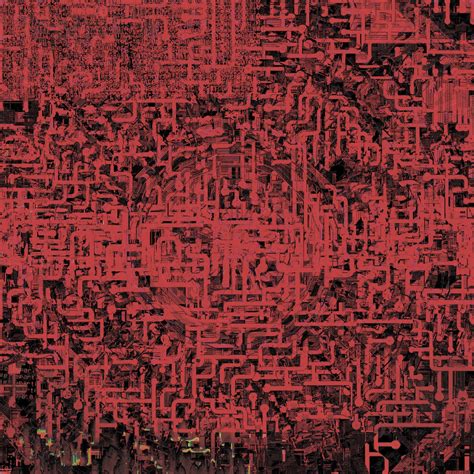 Image result for Computer Algorithm Red Glow