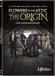Flowers in the Attic: The Origin: Amazon.in: O'Dwyer, Declan, Sheppard ...