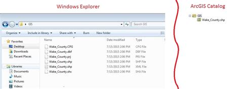 Image result for How to Create a Shapefile ArcMap