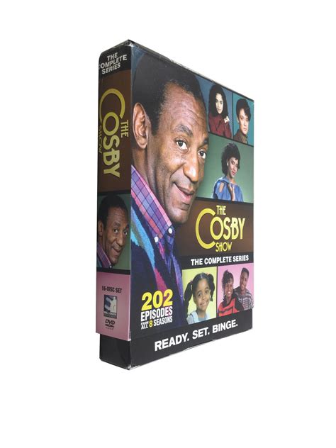 The Cosby Show: The Complete Series (DVD) - Walmart.com