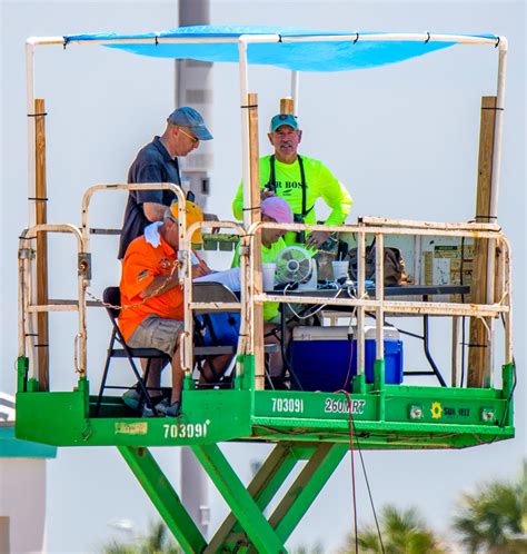 Walnut Hill Man Was The Boss Of The Pensacola Beach Air Show. Here’s A ...