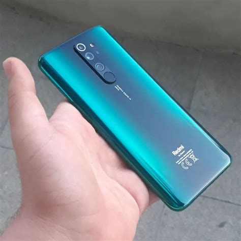 Redmi Note 8 Pro Review 的图像结果