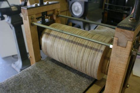 12 DIY Press ideas | printmaking, printing press, letterpress