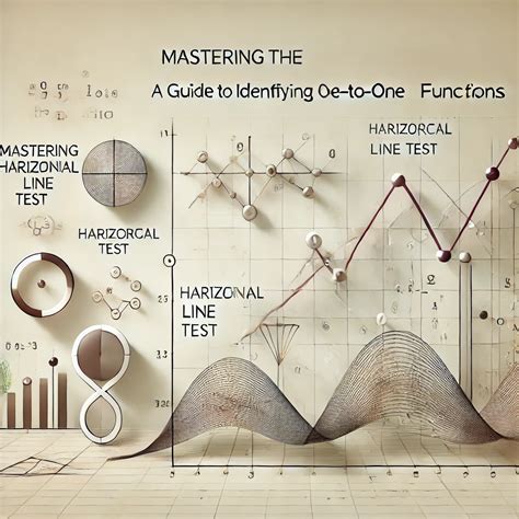 Mastering the Horizontal Line Test: A Guide to Identifying One-to-One Functions - nextgenmath.org