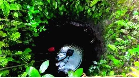 About 18 feet of water disappears from a well - KERALA - GENERAL ...