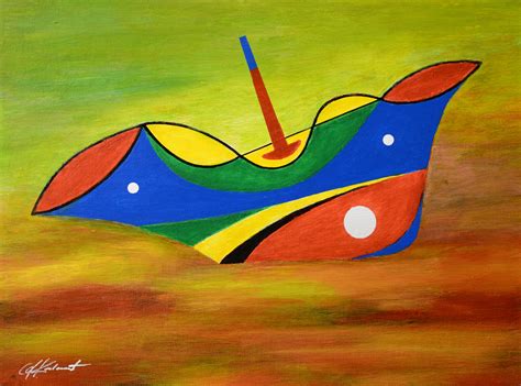 Famous Simple Hispanic Paintings