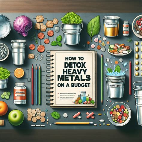 How to Detox Heavy Metals on a Budget - Remove Heavy Metals