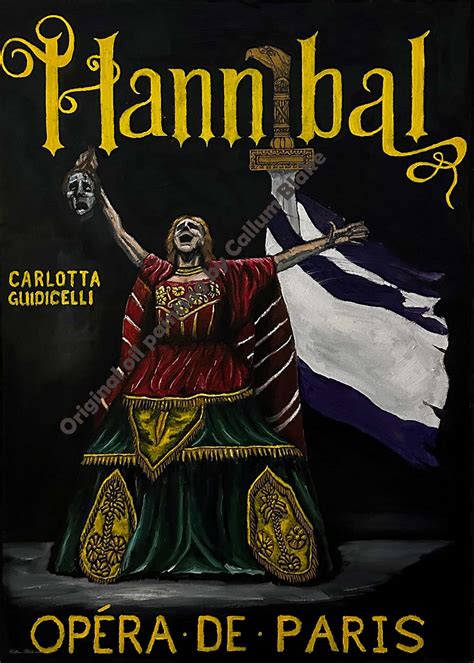 Hannibal Opera Singer 的图像结果