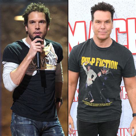 Dane Cook Plastic Surgery: Transformation Photos Over the Years | Life & Style